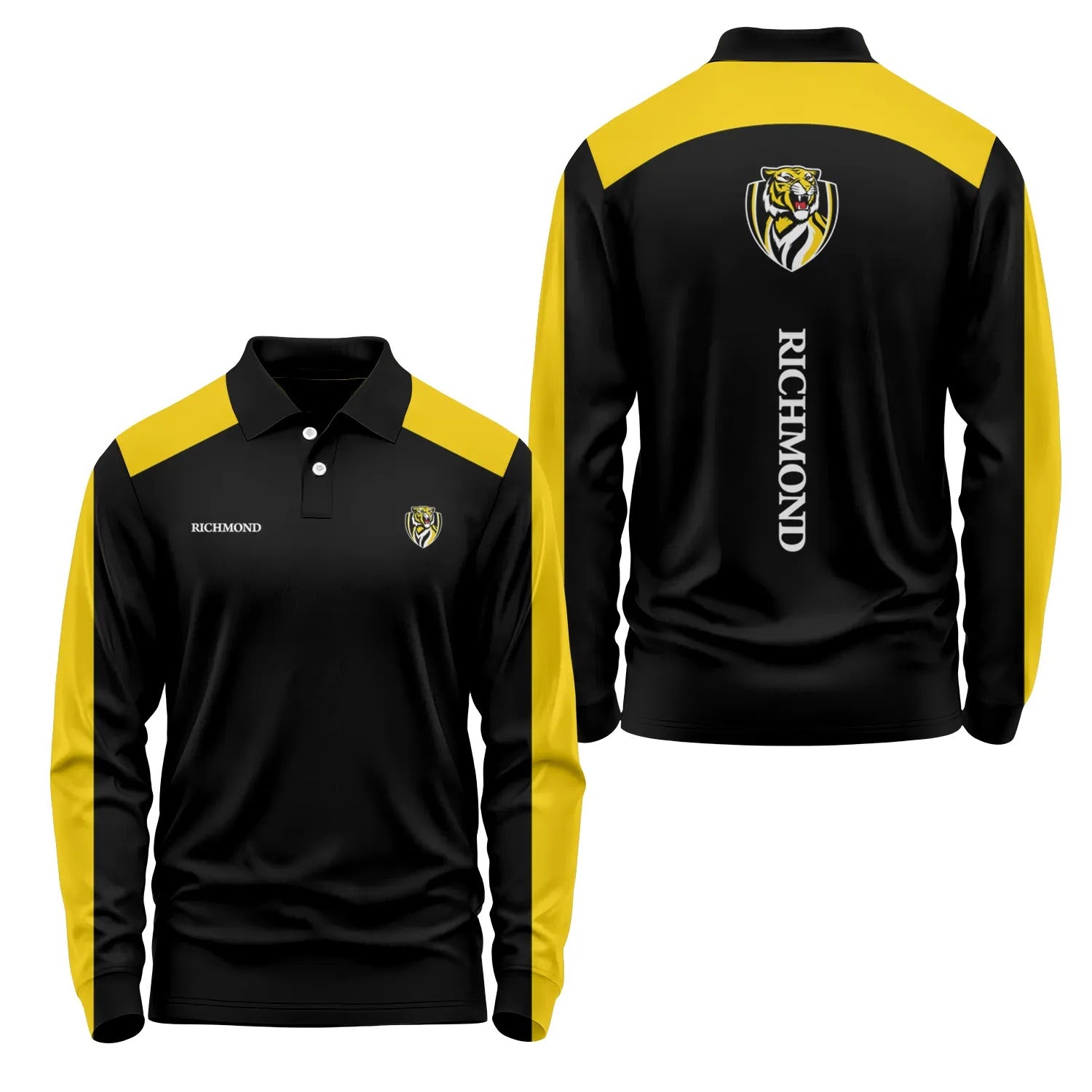 Richmond Tigers Apparels SC035