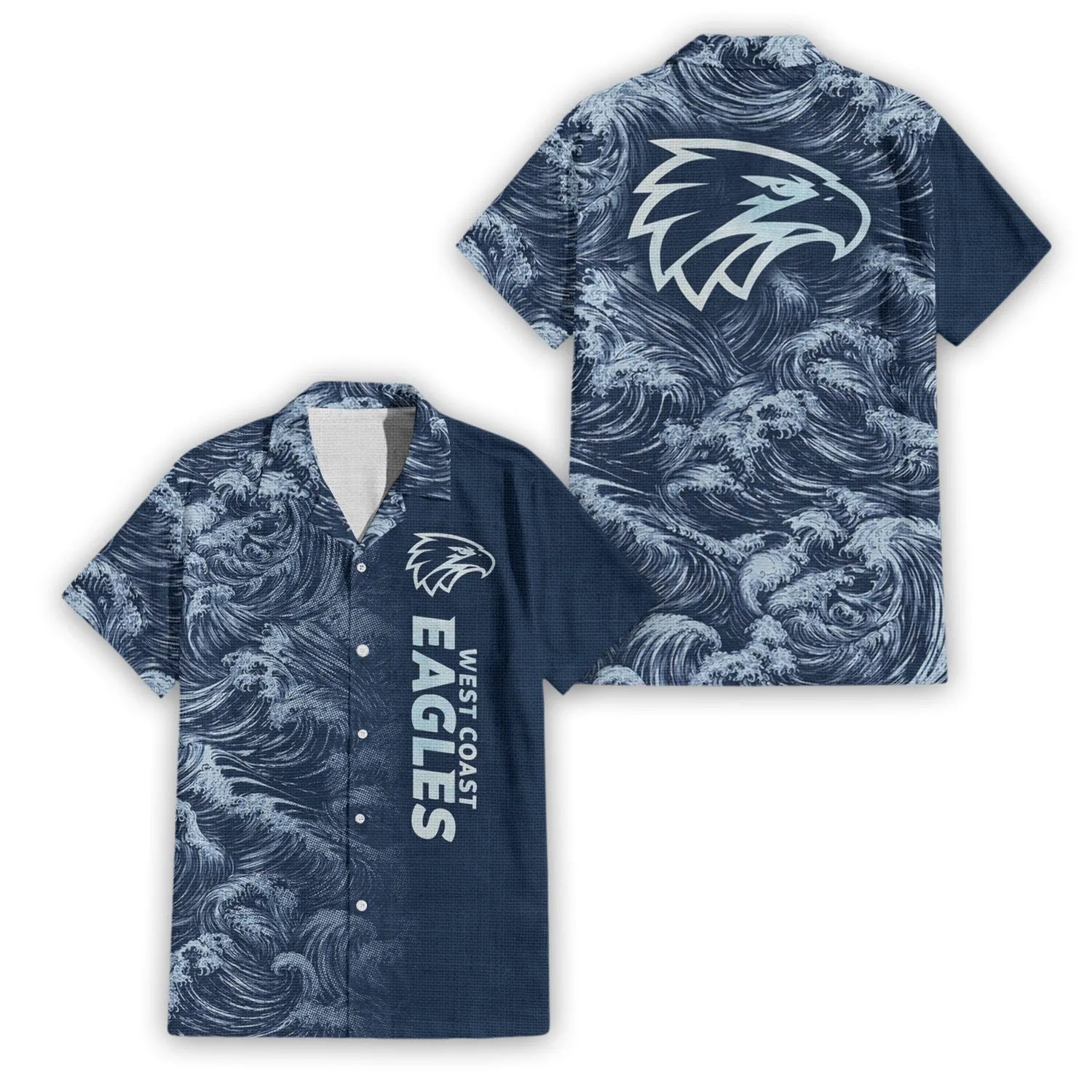 West Coast Eagles Apparels SHW010