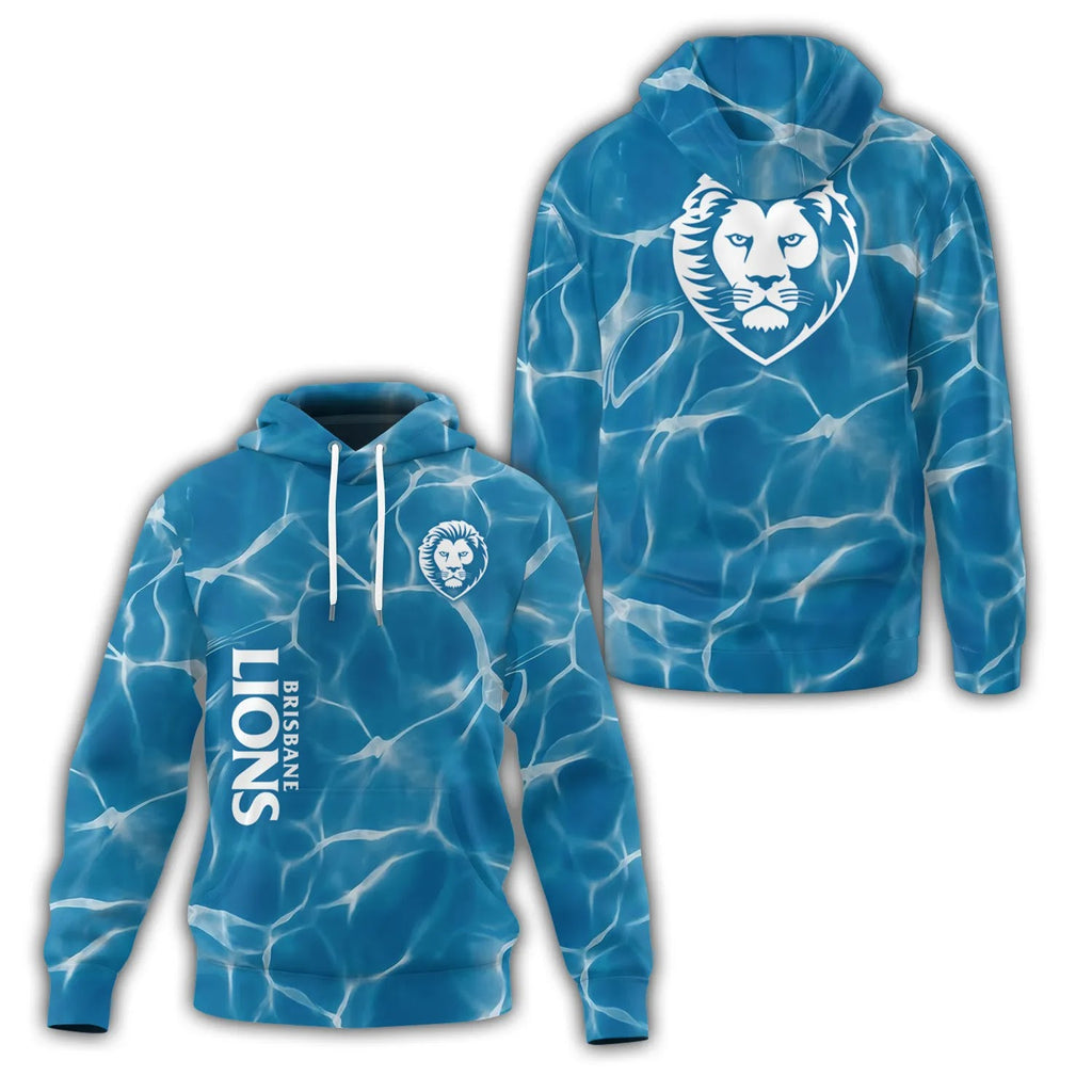 Brisbane Lions Hoodie SHW035