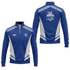 North Melbourne Kangaroos Quarter-zip Pullover SC092