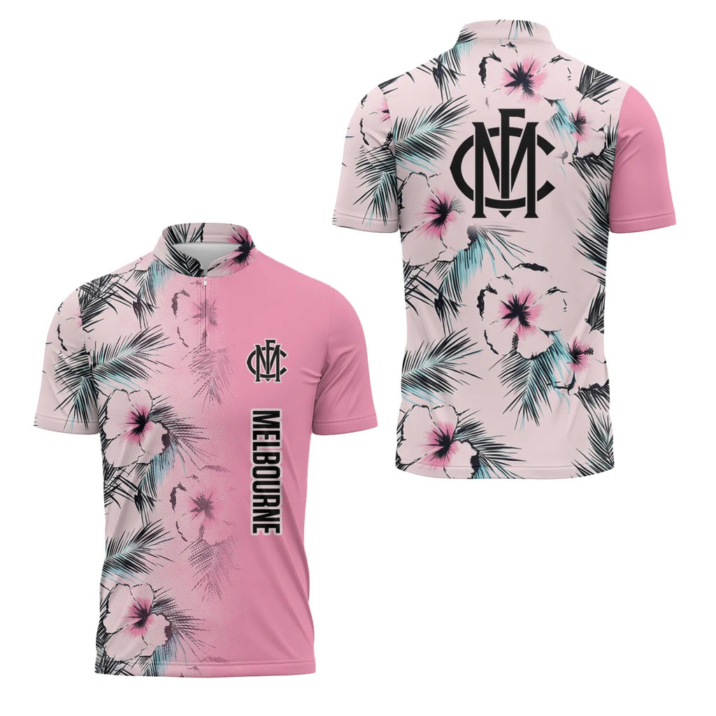 Melbourne Demons Apparels SHW056