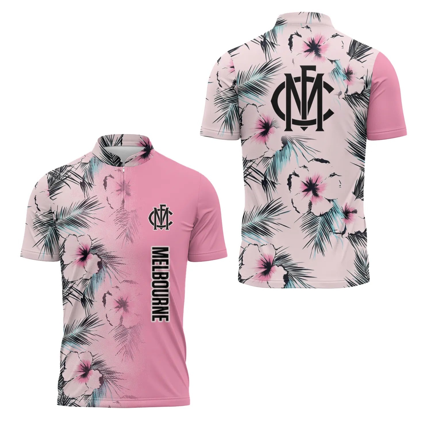 Melbourne Demons Apparels SHW056