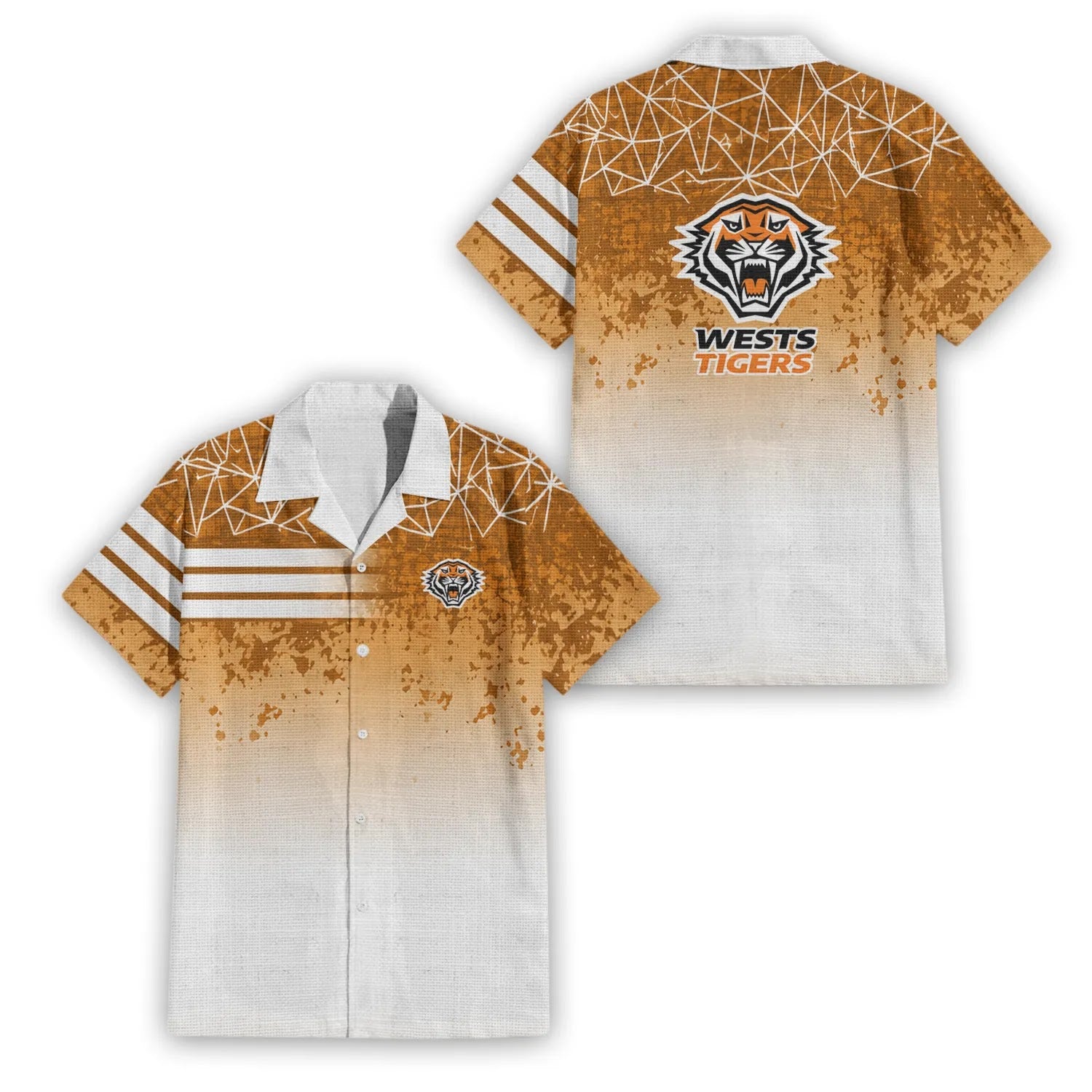 Wests Tigers Apparels SC097