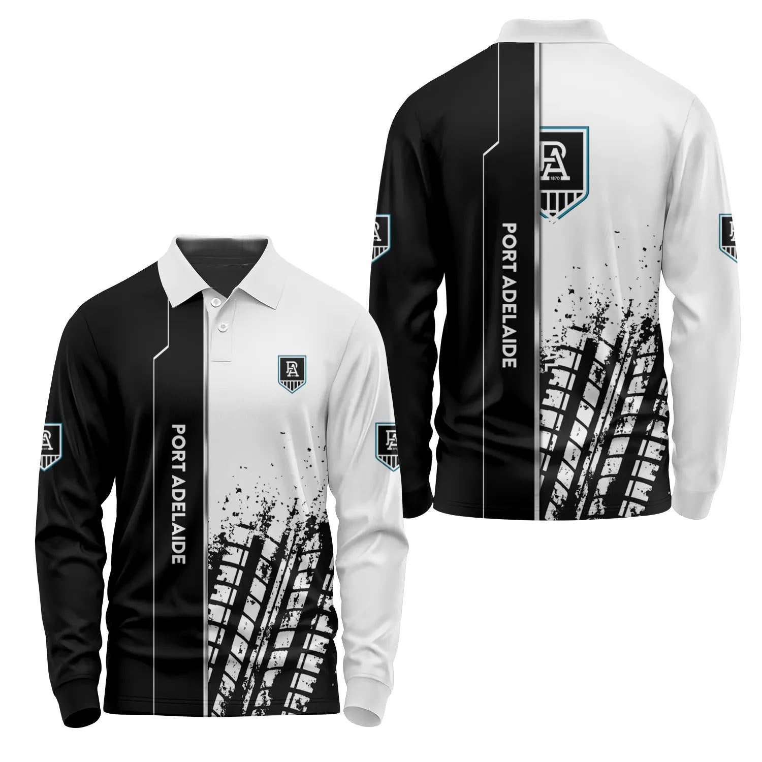 Port Adelaide Power Apparels SC039