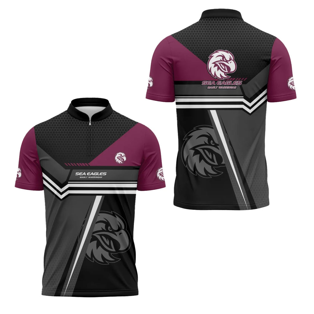 Manly Warringah Sea Eagles Apparels SC071