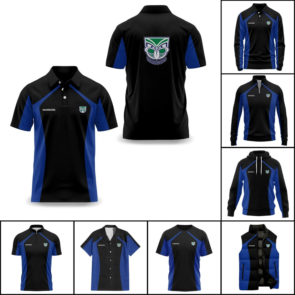 New Zealand Warriors Apparels SC048