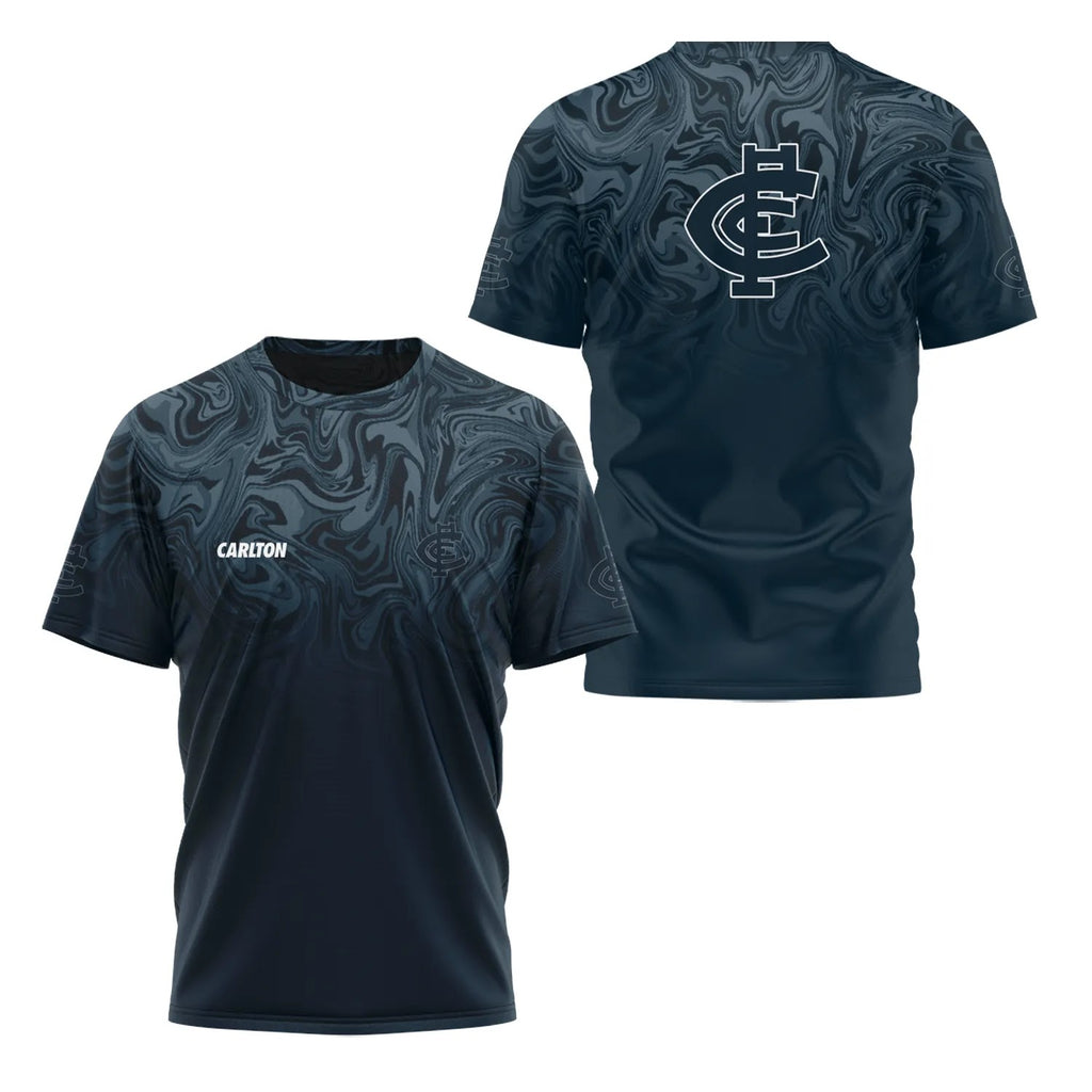 Carlton Blues Apparels SC091