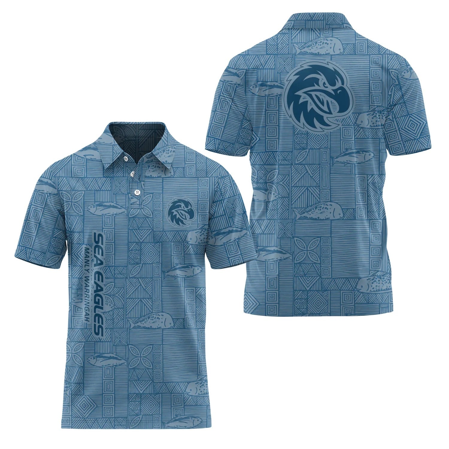 Manly Warringah Sea Eagles Apparels SHW012