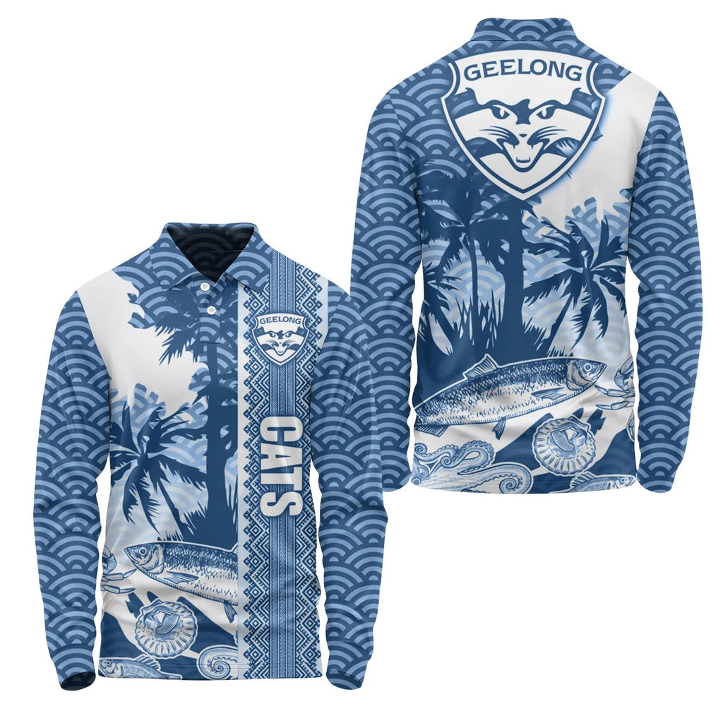 Geelong Cats Apparels SHW038