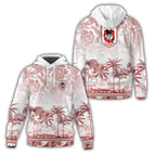 St George Illawarra Dragons Hoodie SC045