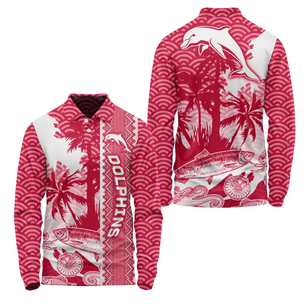 Dolphins Apparels SHW038