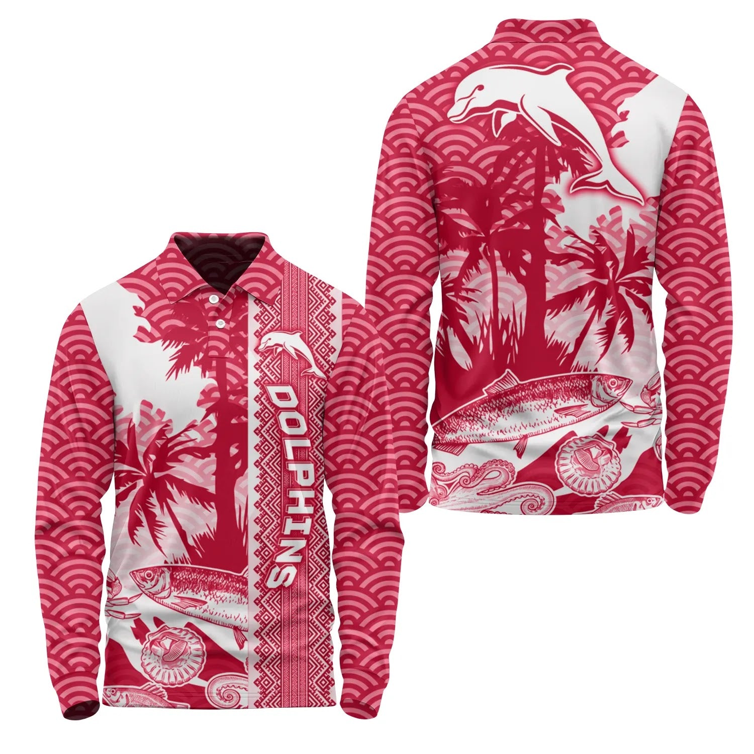 Dolphins Apparels SHW038