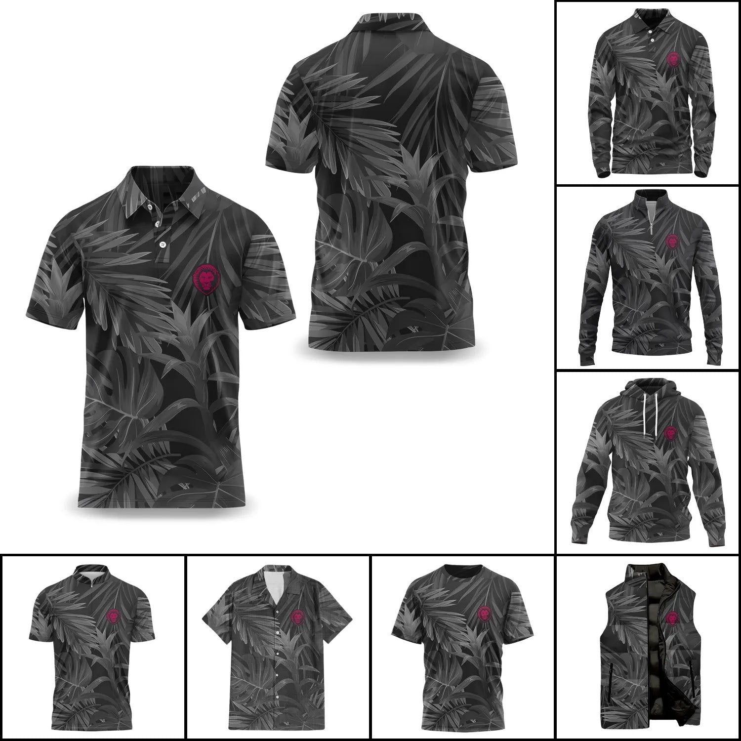Brisbane Lions Apparels SC111