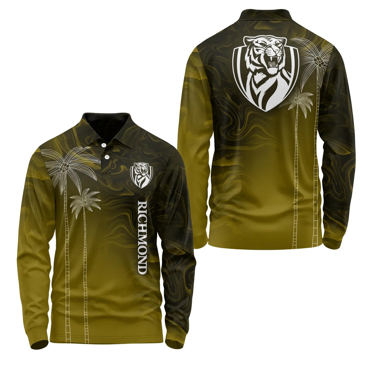 Richmond Tigers Apparels SHW070
