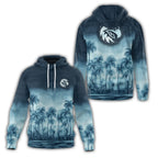 Manly Warringah Sea Eagles Hoodie SHW021