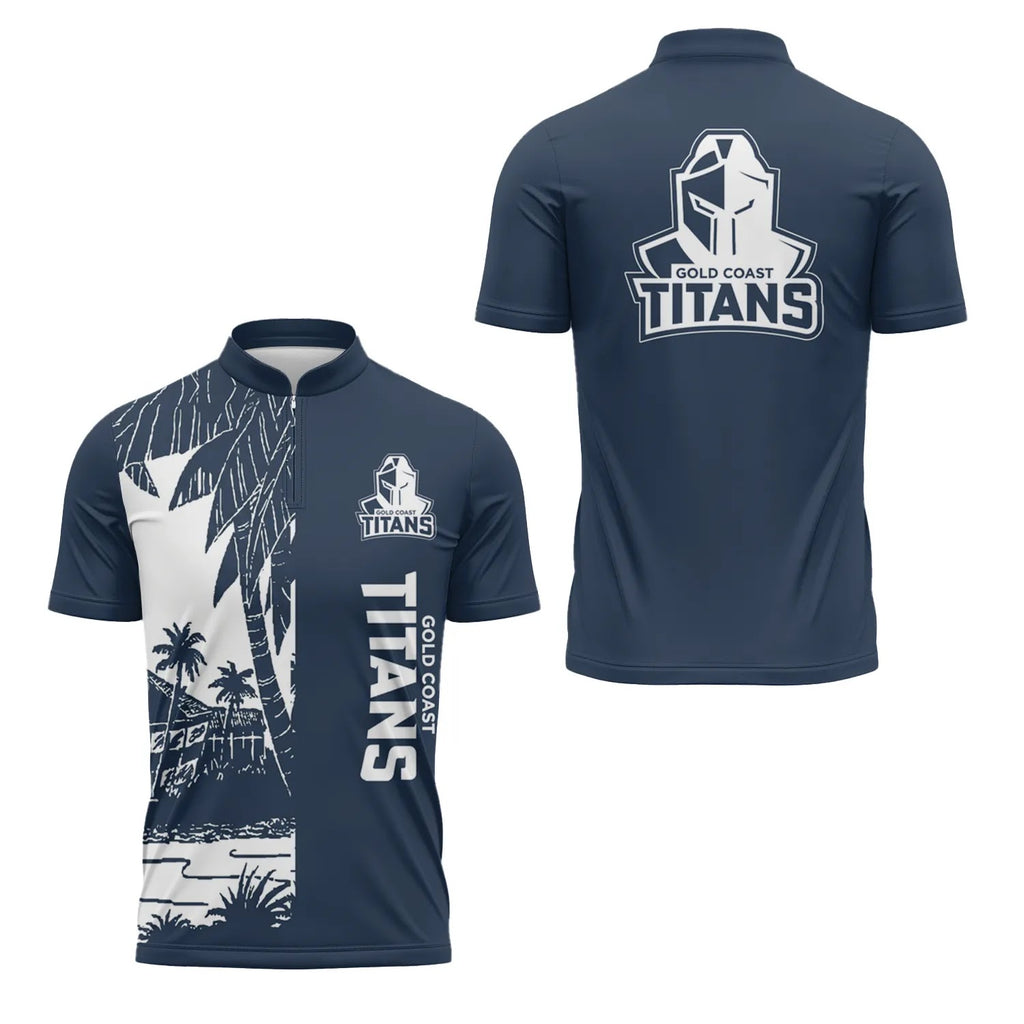 Gold Coast Titans Apparels SHW031