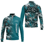 Penrith Panthers Quarter-zip Pullover SHW060