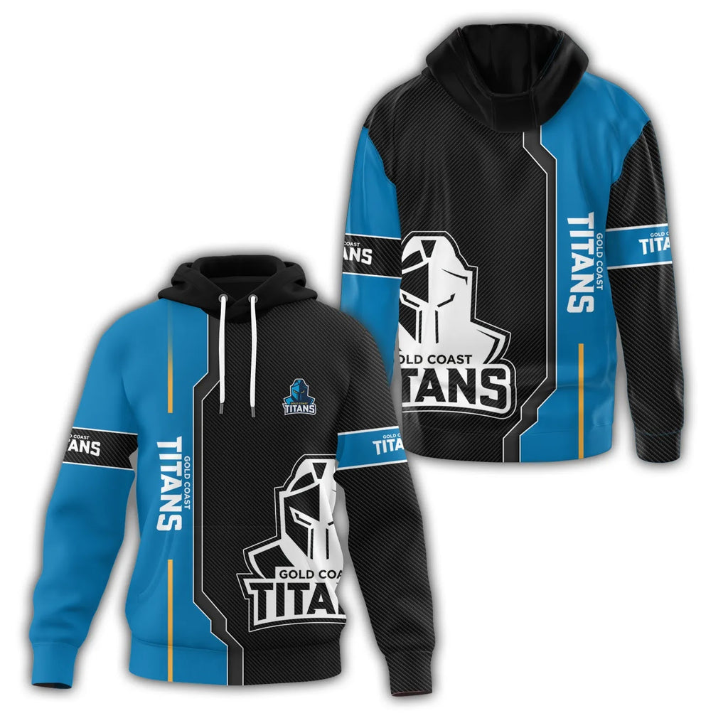 Gold Coast Titans Hoodie SC042
