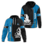 Gold Coast Titans Hoodie SC042