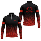 Gold Coast Suns Quarter-zip Pullover SC096