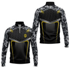 Richmond Tigers Quarter-zip Pullover SC115