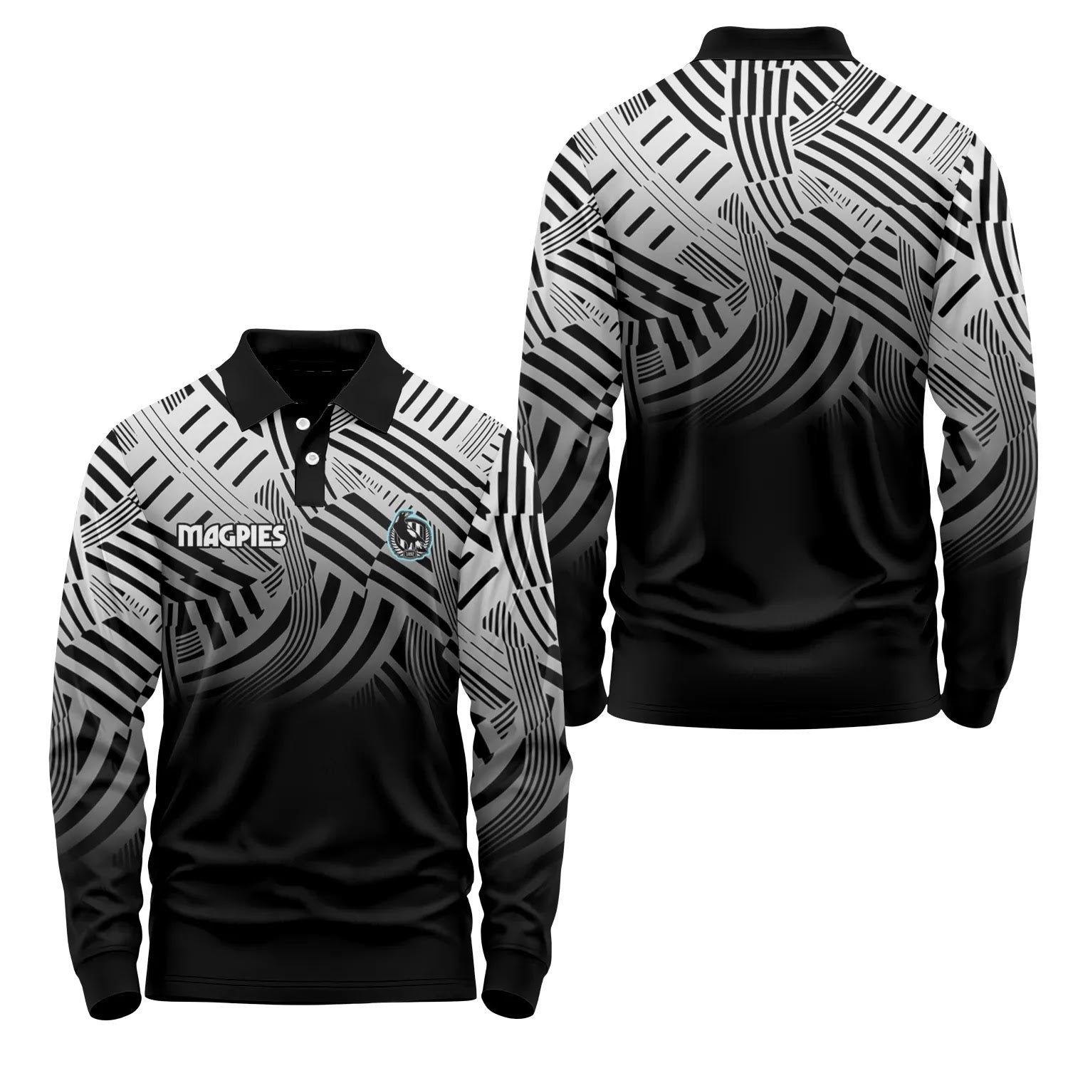 Collingwood Magpies Apparels SC121