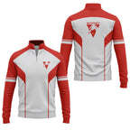 Sydney Swans Quarter-zip Pullover SC113