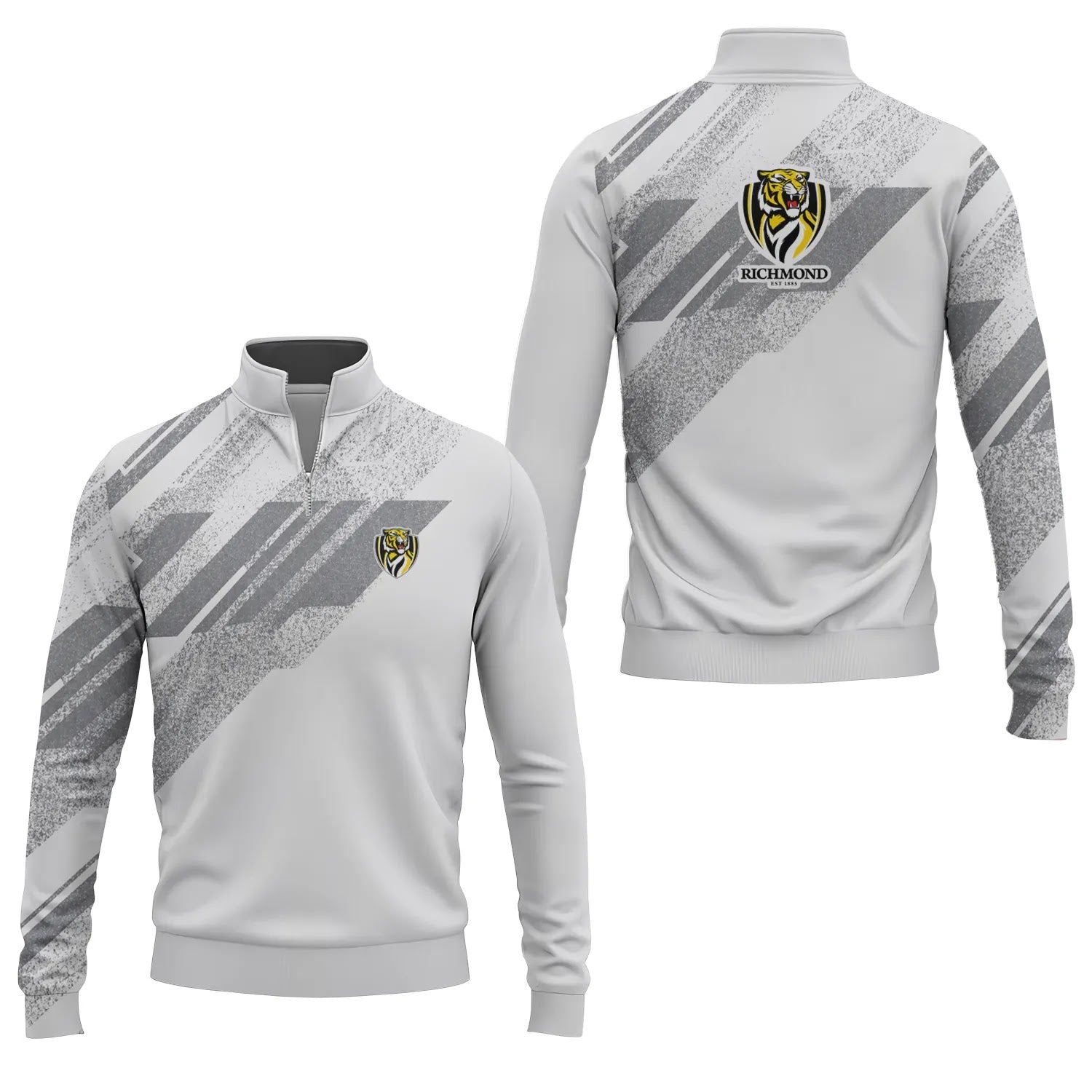 Richmond Tigers Quarter-zip Pullover SC105