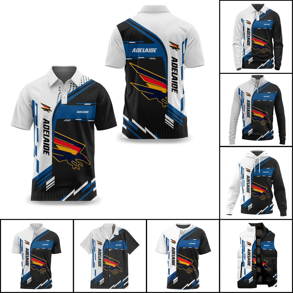 Adelaide Crows Apparels SC036