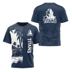Gold Coast Titans Apparels SHW031