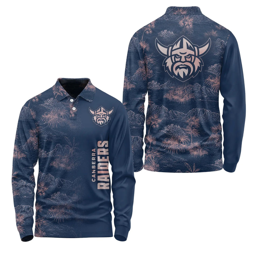 Canberra Raiders Apparels SHW007