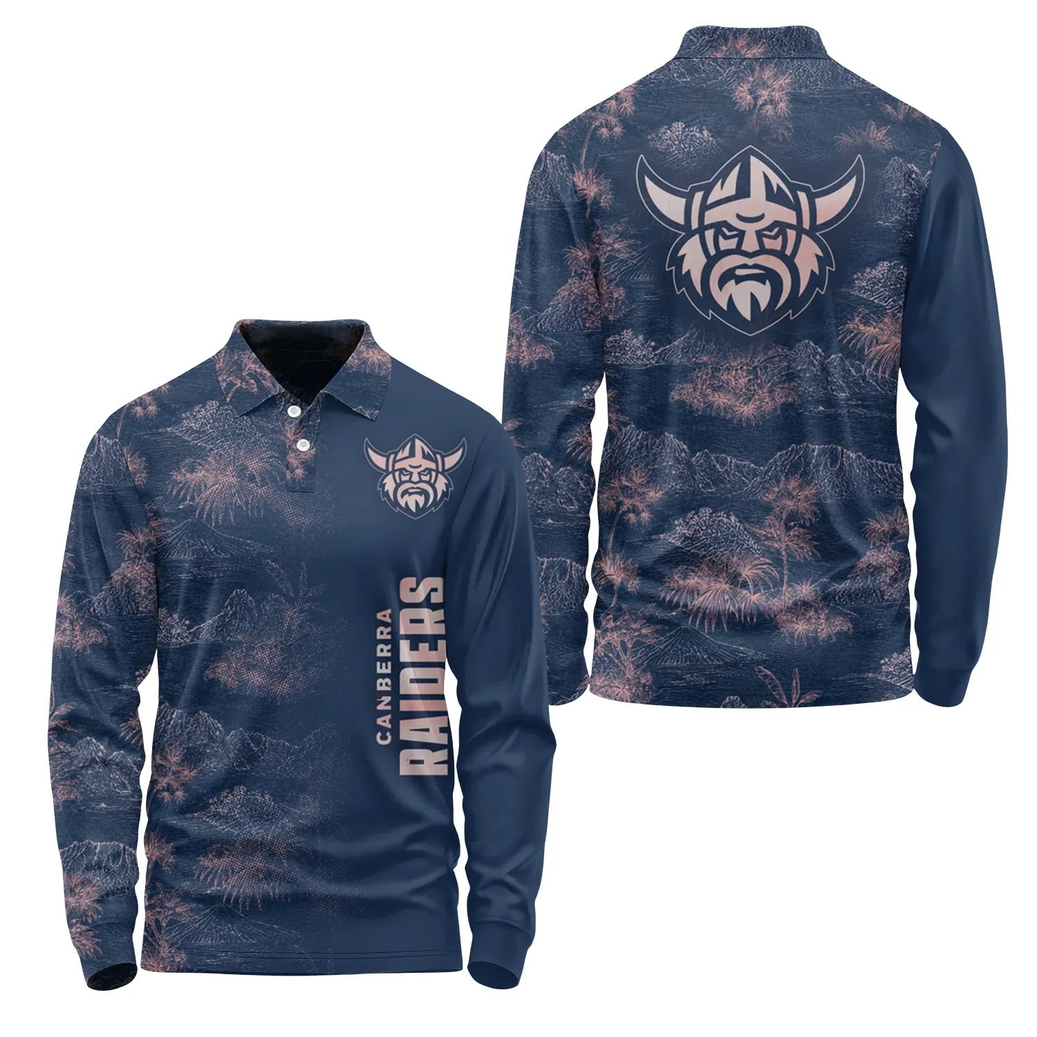 Canberra Raiders Apparels SHW007