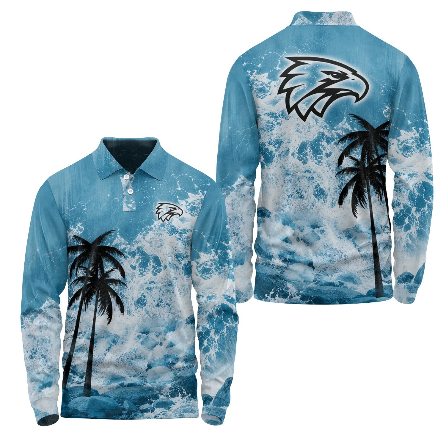 West Coast Eagles Apparels SHW052