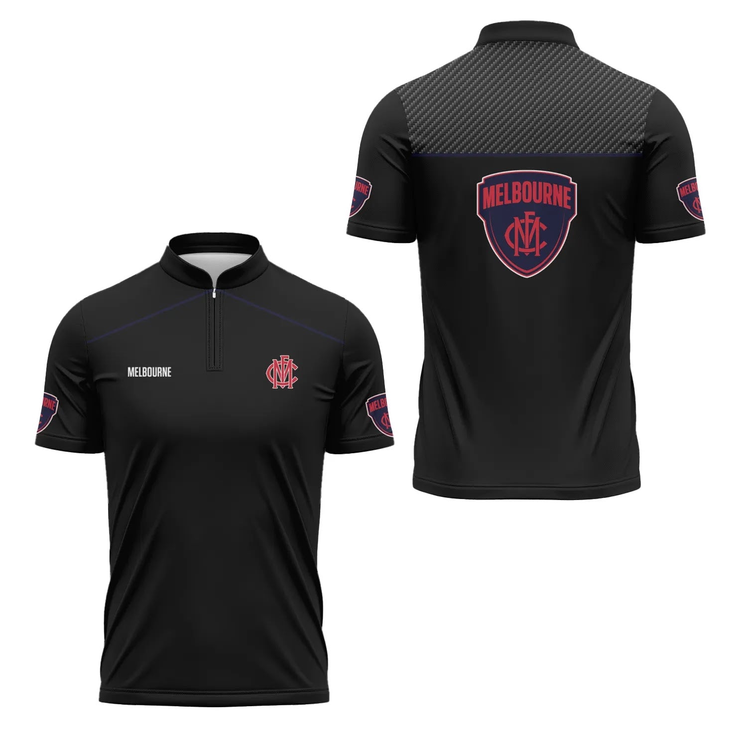 Melbourne Demons Apparels SC004