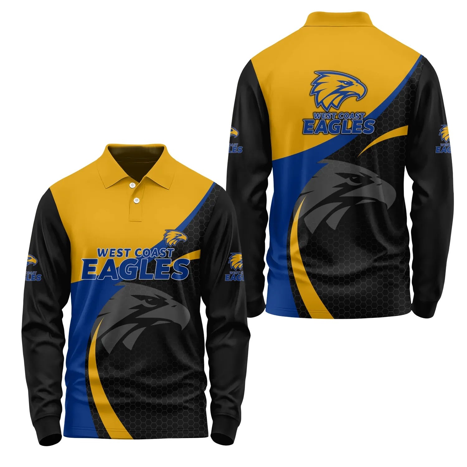 West Coast Eagles Apparels SC002