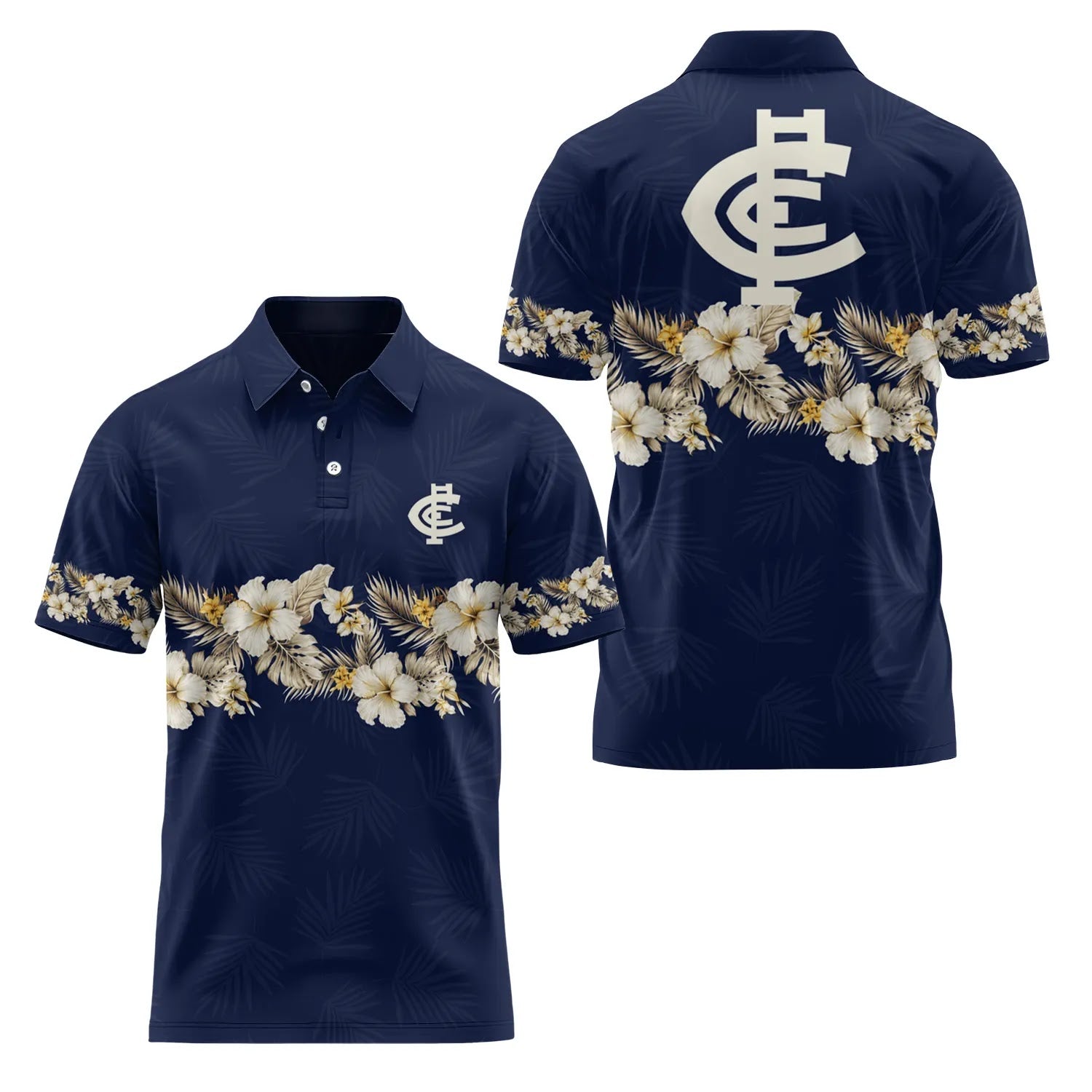 Carlton Blues Apparels SHW047