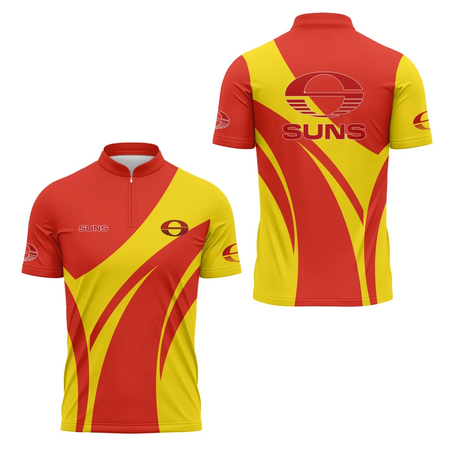 Gold Coast Suns Apparels SC022