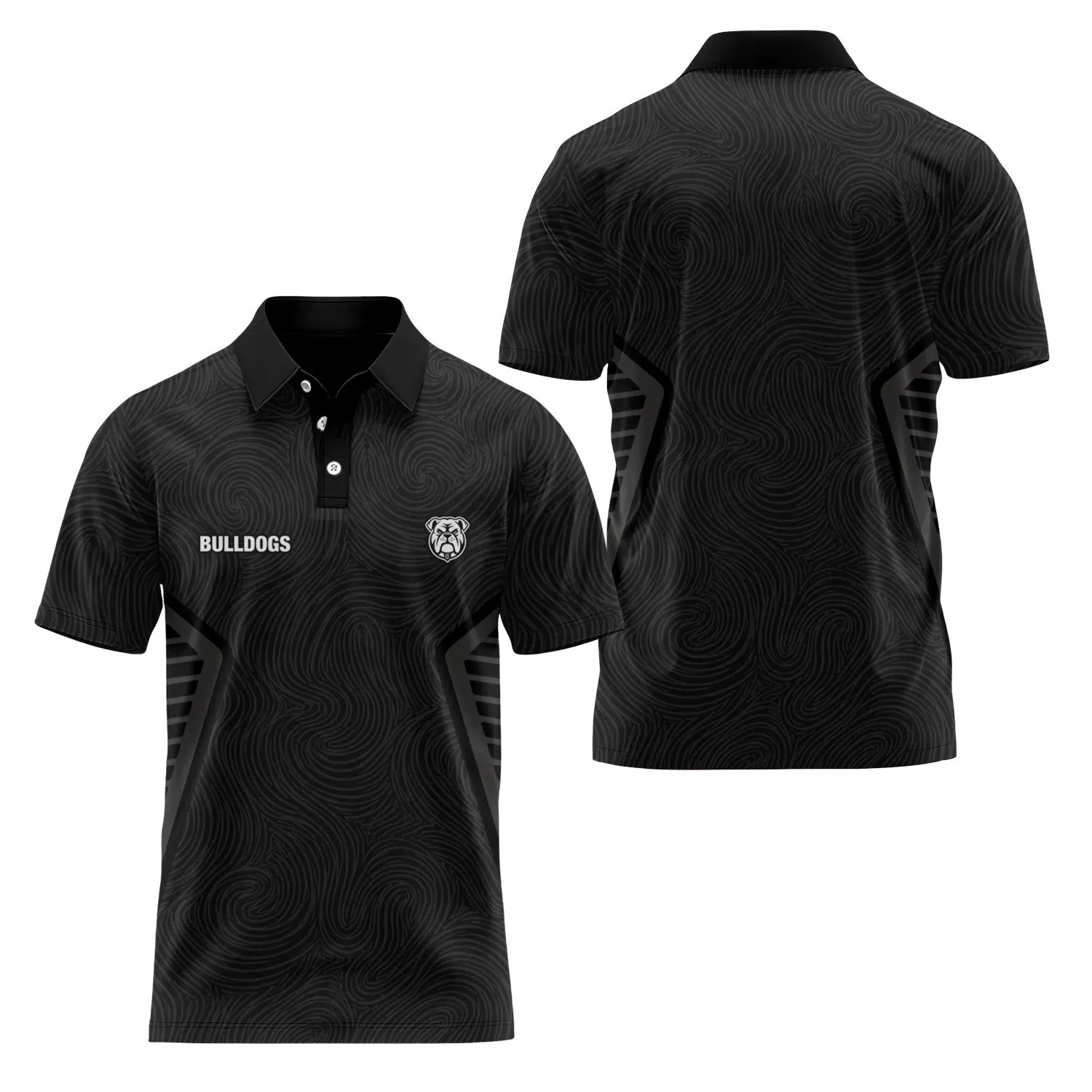 Canterbury-Bankstown Bulldogs Apparels SC102