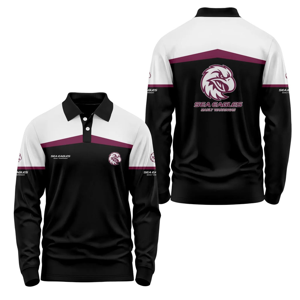 Manly Warringah Sea Eagles Apparels SC031