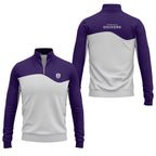 Fremantle Dockers Quarter-zip Pullover SC110
