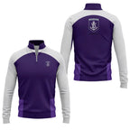 Fremantle Dockers Quarter-zip Pullover SC016