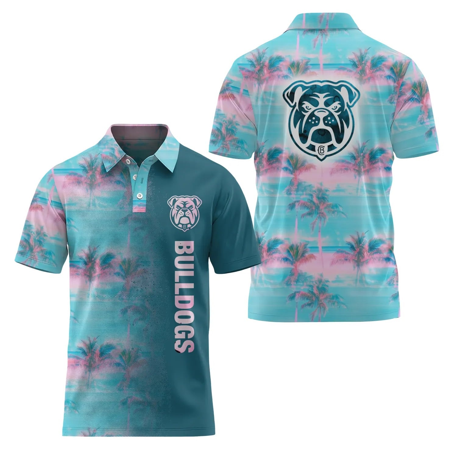 Canterbury-Bankstown Bulldogs Apparels SHW058