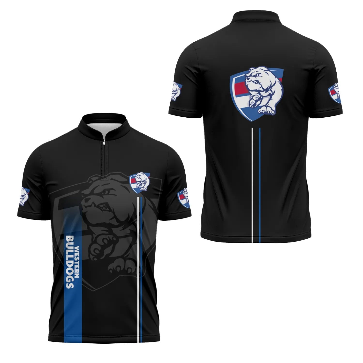 Western Bulldogs Apparels SC077