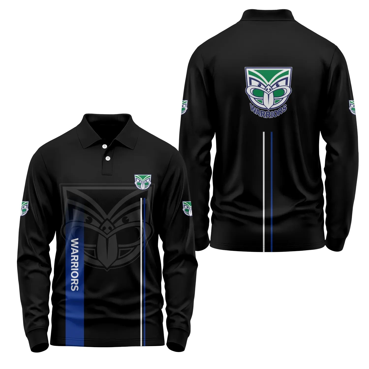 New Zealand Warriors Apparels SC077