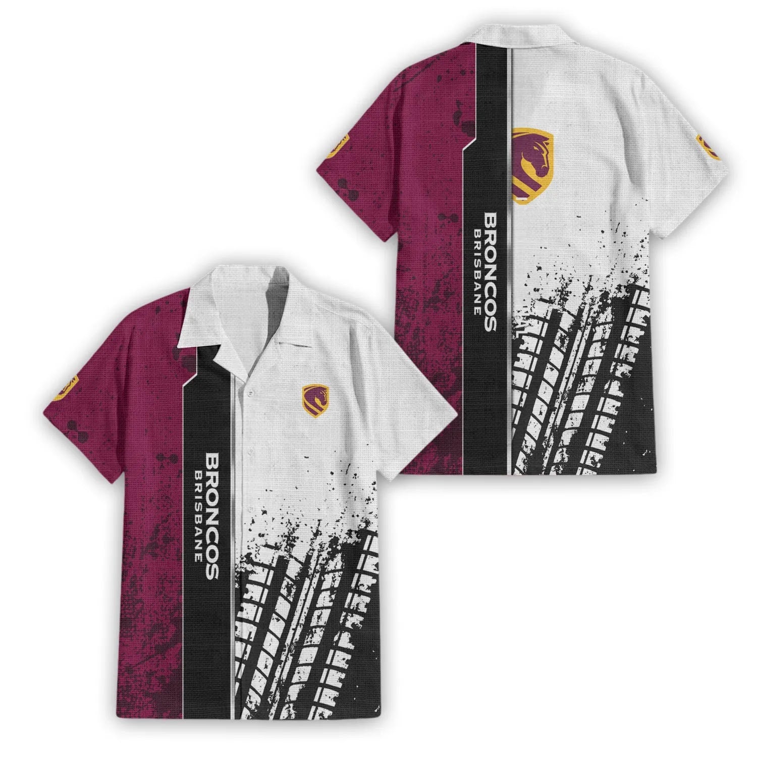 Brisbane Broncos Apparels SC039