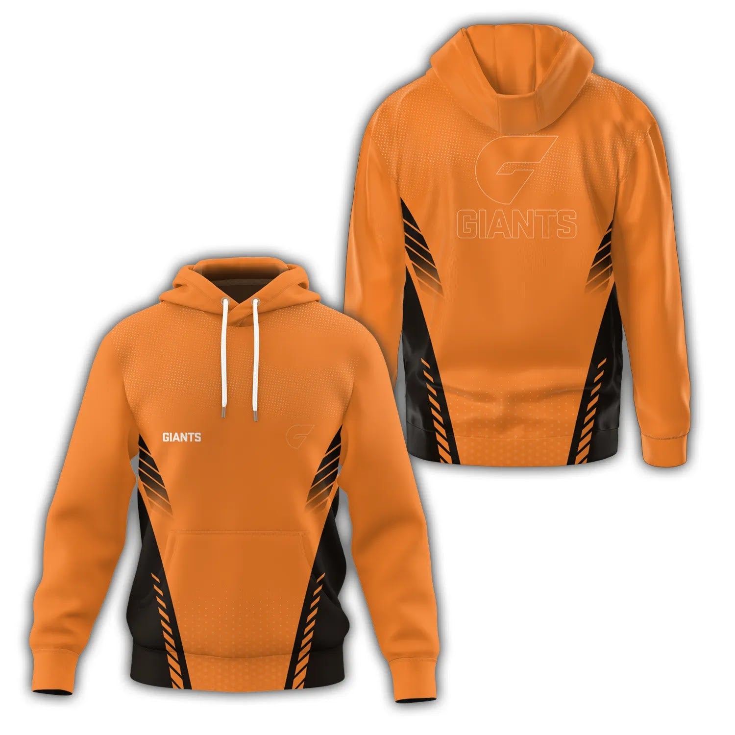 Greater Western Sydney Giants Hoodie SC017