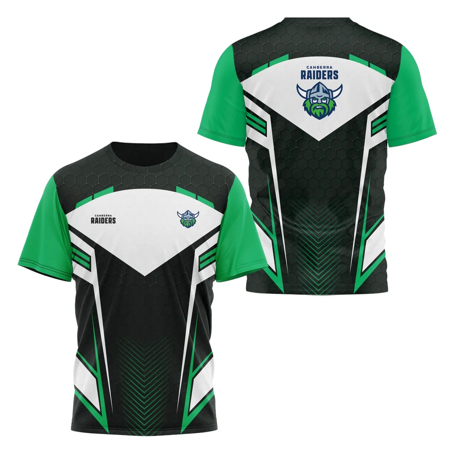 Canberra Raiders Apparels SC033