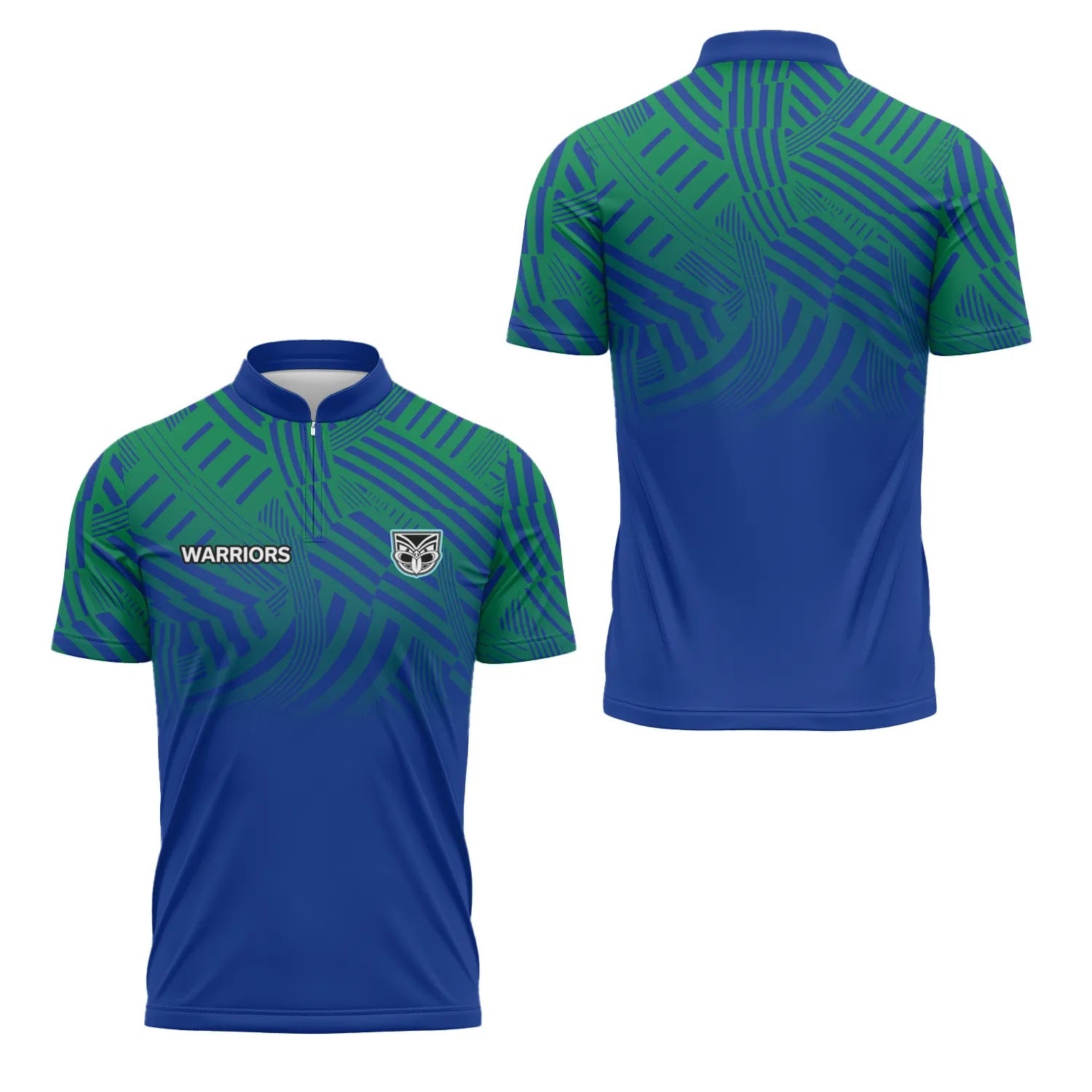 New Zealand Warriors Apparels SC121
