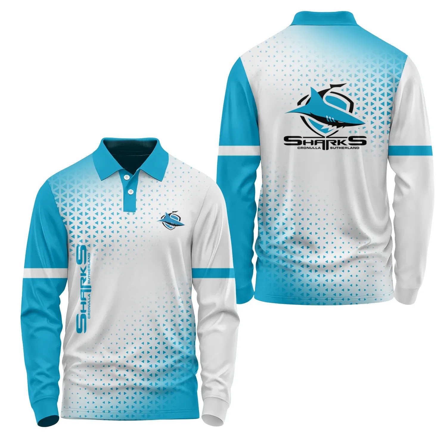Cronulla-Sutherland Sharks Apparels SC079