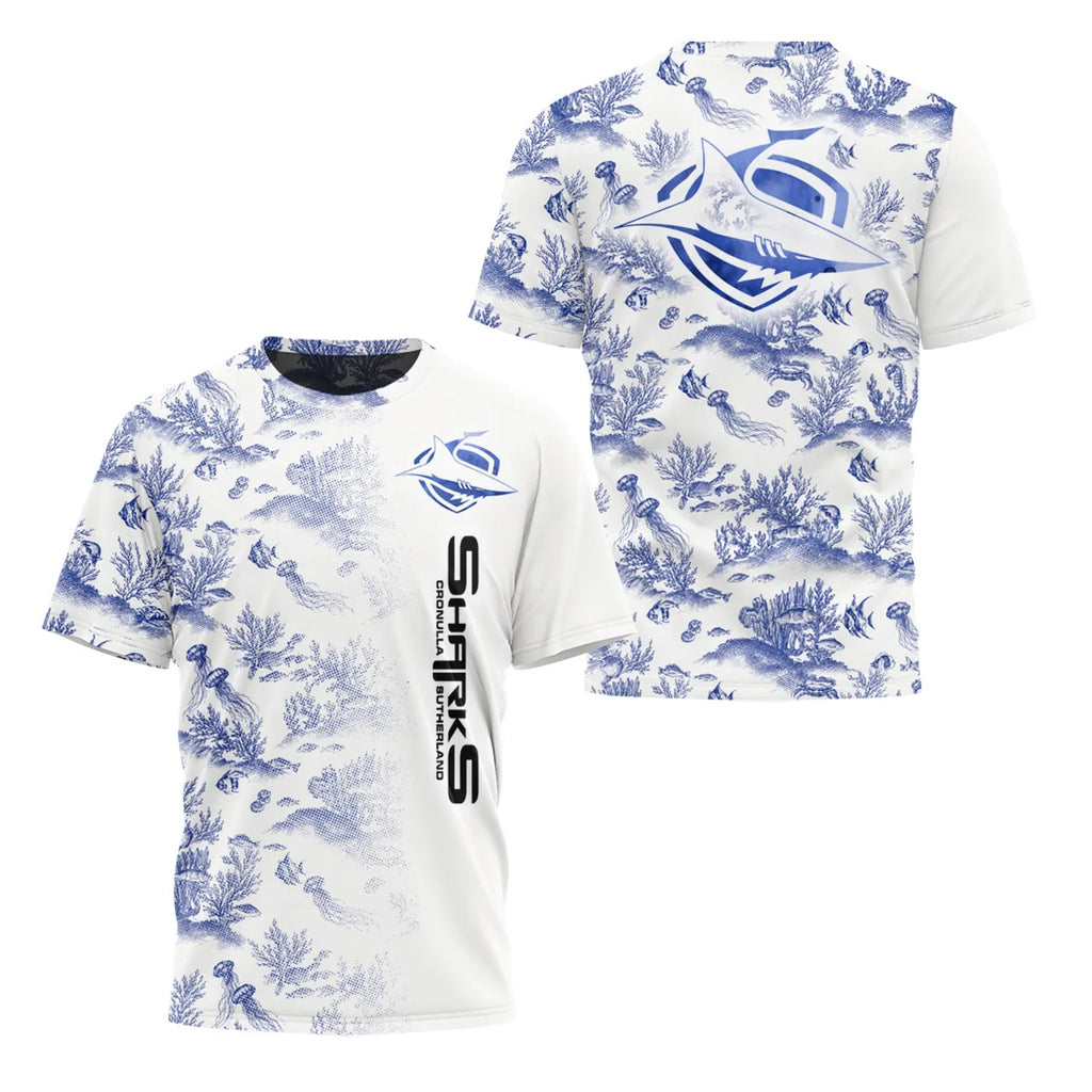Cronulla-Sutherland Sharks Apparels SHW009